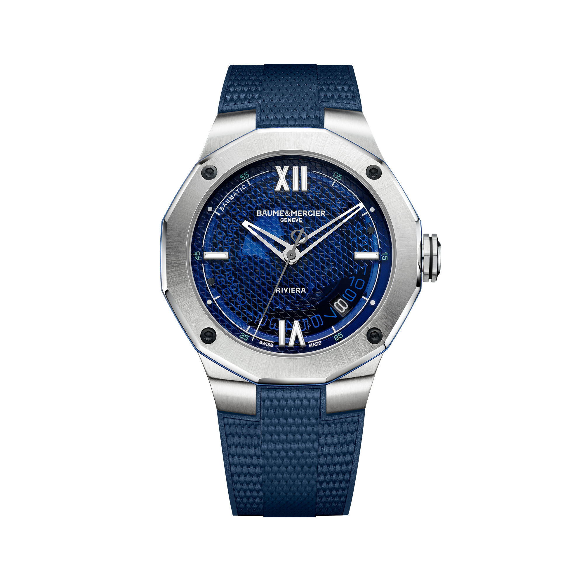 Baume mercier automatic chronograph online
